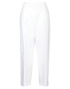 Via Masini 80 Pants In White
