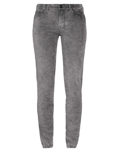 Jacob Cohёn Pants In Grey