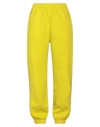 Alessia Santi Pants In Yellow