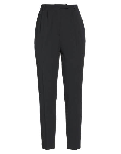 Gaelle Paris Pants In Black