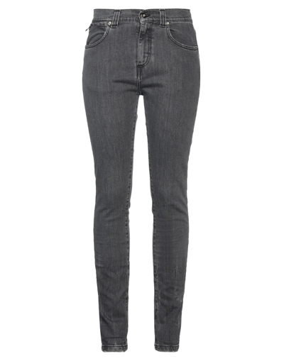 Cult Bolt Jeans In Grey