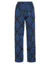 Koché Pants In Blue