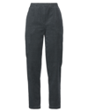 Anna Seravalli Pants In Grey