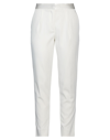 Brian Dales Pants In White