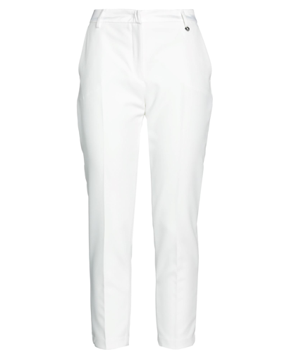 Liu •jo Pants In White