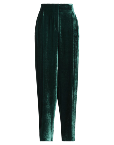Emporio Armani Pants In Green