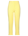 Dixie Pants In Yellow