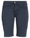 Jacob Cohёn Shorts & Bermuda Shorts In Dark Blue