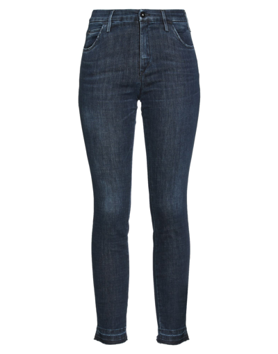 Cycle Jeans In Blue