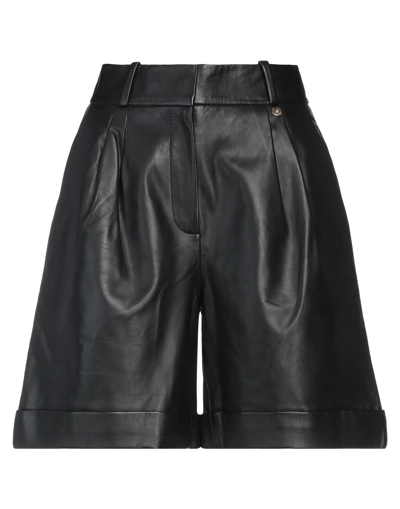 Liu •jo Shorts & Bermuda Shorts In Black