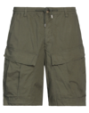 Blauer Shorts & Bermuda Shorts In Green