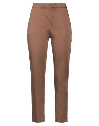 Barba Napoli Pants In Brown