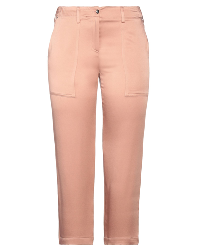 Vdp Club Pants In Beige