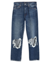 Maje Jeans In Blue