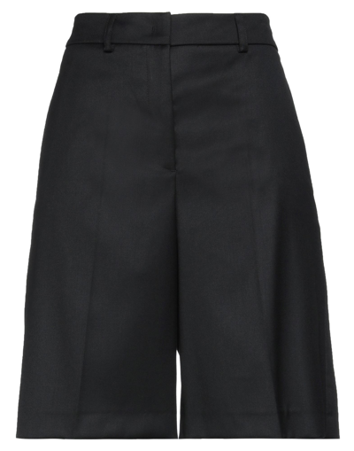 Modern Mo. De. Rn Shorts & Bermuda Shorts In Black