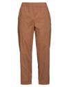 19.70 Nineteen Seventy Pants In Brown