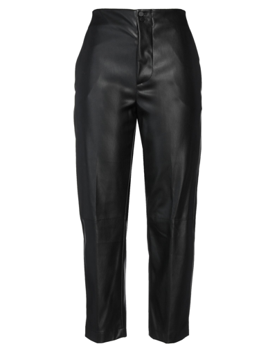 Be Blumarine Pants In Black