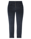 Dondup Pants In Dark Blue
