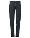 Roy Rogers Pants In Dark Blue