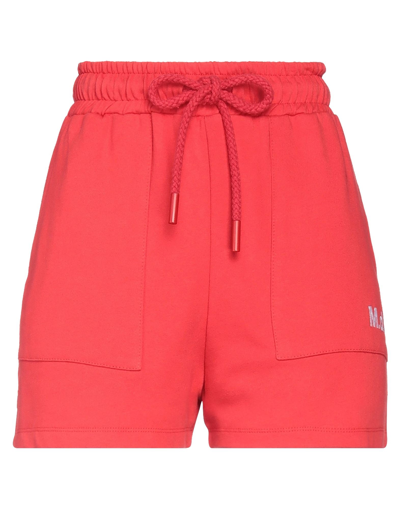 Menú Du Jour Shorts & Bermuda Shorts In Red