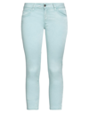 Cycle Cropped Pants In Blue