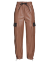 Sfizio Pants In Brown