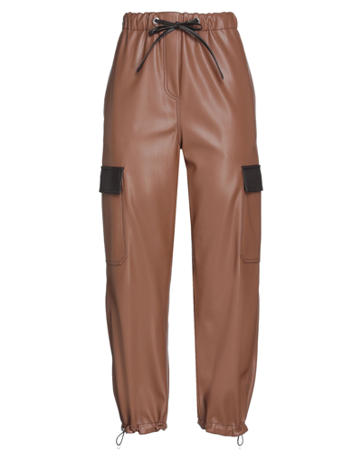 Sfizio Pants In Brown