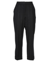 Ago E Filo Pants In Black