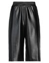 Pinko Cropped Pants In Black