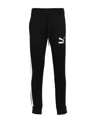 Puma Pants In Black