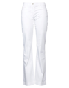 Nenette Pants In White