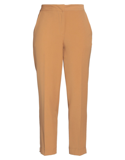 Dixie Pants In Beige