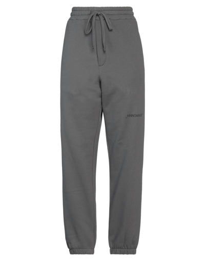 Hinnominate Pants In Grey