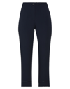Semicouture Pants In Blue