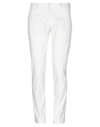 Michael Coal Pants In White