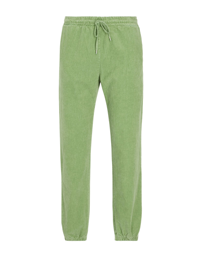 8 By Yoox Pants In Green