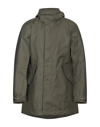 Spiewak Overcoats In Green