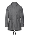 Spiewak Overcoats In Grey