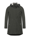 Spiewak Overcoats In Green