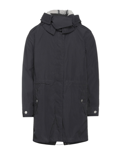 Spiewak Overcoats In Blue