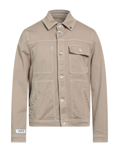 Berna Jackets In Beige