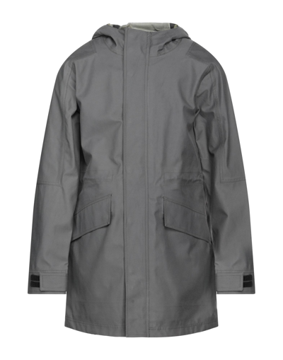 Spiewak Overcoats In Grey