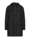 Hevo Coats In Black