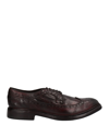 Preventi Lace-up Shoes In Brown