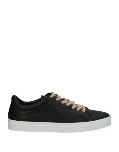 Yatay Sneakers In Black