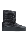 Vic Matie Ankle Boots In Black