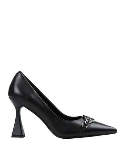 Karl Lagerfeld Pumps In Black