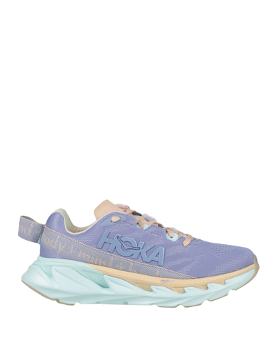 Hoka One One Sneakers In Purple