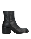 Poesie Veneziane Ankle Boots In Black