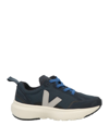Veja Sneakers In Dark Blue